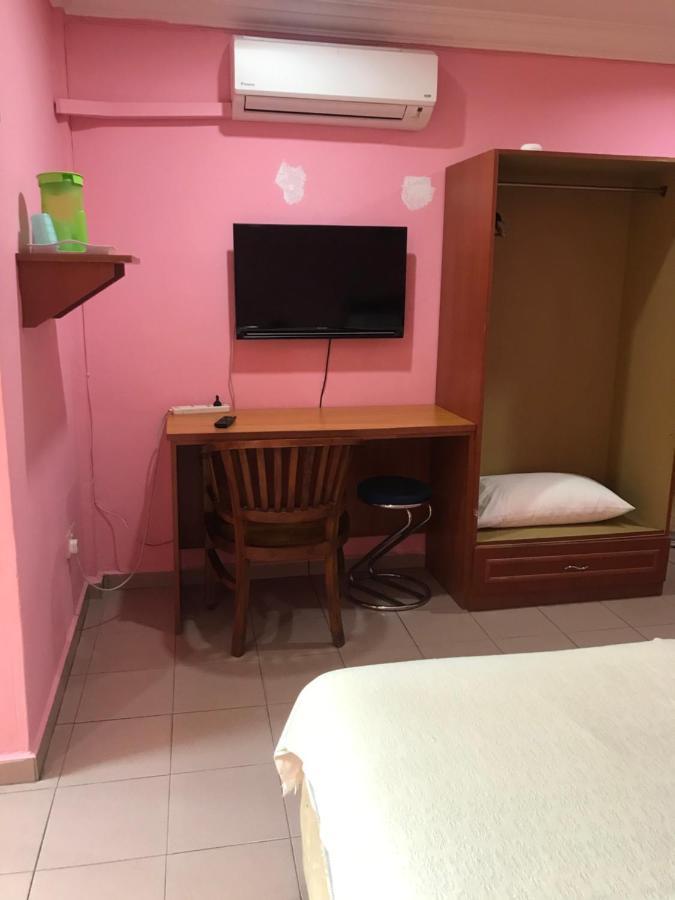 Hotel Cahaya タンジュン・マリム エクステリア 写真